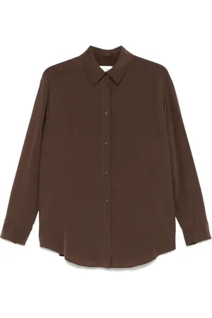 MATTEAU Camisa de seda