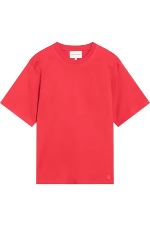 Loulou de Saison Camiseta con logo bordado