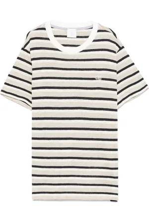 ELEVENTY Camiseta a rayas