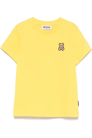 Moschino Camiseta con motivo Teddy Bear