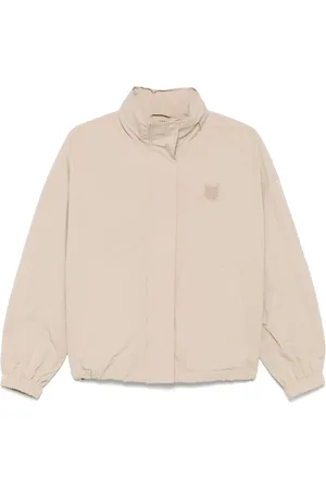 Maison Kitsuné Chaqueta bómber con motivo Fox