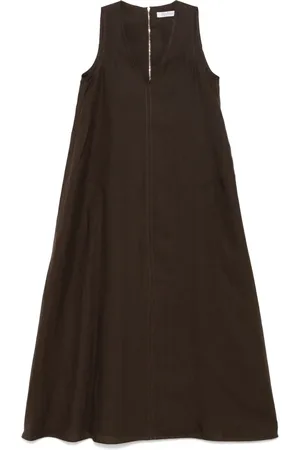 Max Mara Vestido midi Simeone
