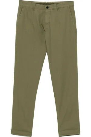 Incotex Pantalones chinos ajustados