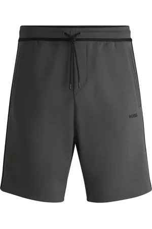 HUGO BOSS Pantalones cortos de chándal con cordones