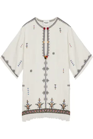 Marant Etoile Vestido Kressy