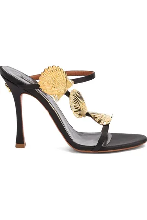 Roberto Cavalli Tacones esculpidos