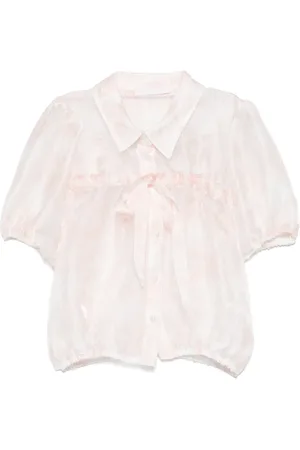 MISS GRANT Camisa con estampado gráfico