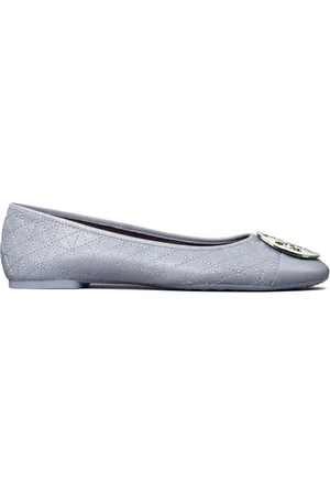 Tory Burch Bailarinas Claire acolchadas