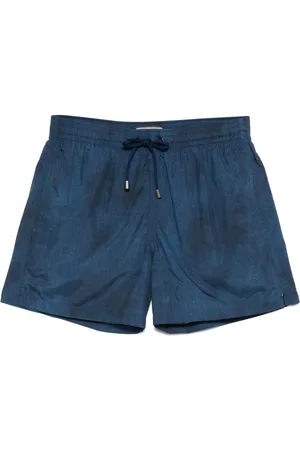 CANALI Bañador con cordones