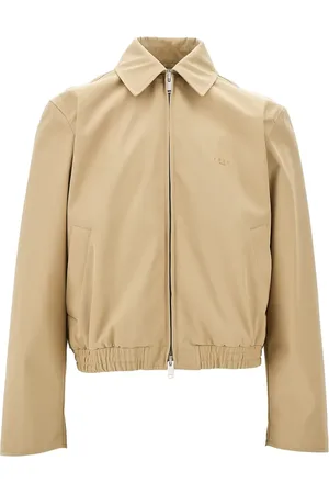 1989 STUDIO Chaqueta bómber con logo bordado