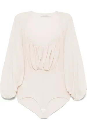 Serafini Body drapeado