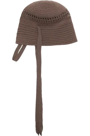 GOEN.J Sombrero de pescador ajustable