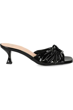 Moschino Mules con puntera en punta
