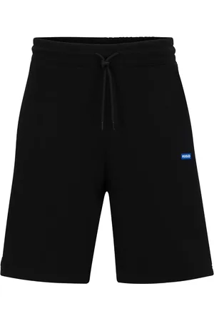 HUGO BOSS Pantalones cortos de chándal con logo