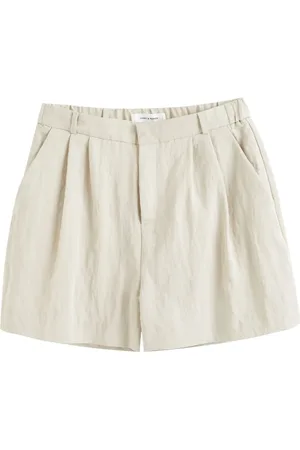 Chinti & Parker Pantalones cortos con pinzas