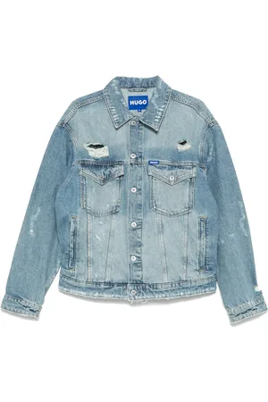 HUGO BOSS Chaqueta vaquera