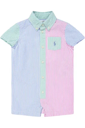 Ralph Lauren Pelele a rayas
