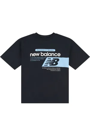 New Balance Camiseta con logo estampado