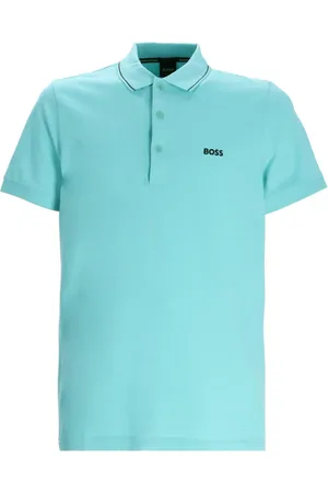 HUGO BOSS Polo con logo bordado