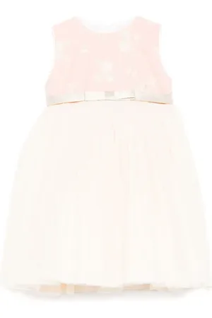 SPERANZA Vestido con bordado floral