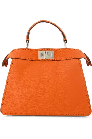 Fendi Bolso shopper Peekaboo I See U pequeño