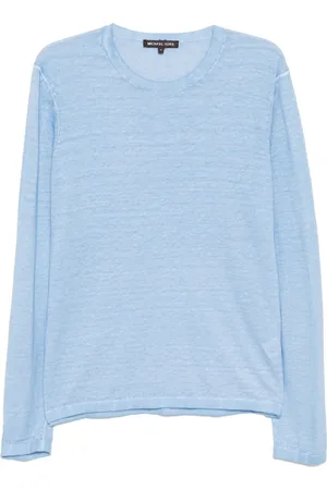 Michael Kors Camiseta con manga larga