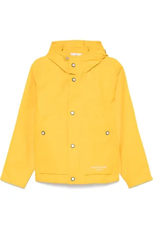 Stone Island Camiseta S.I. cortavientos Marina