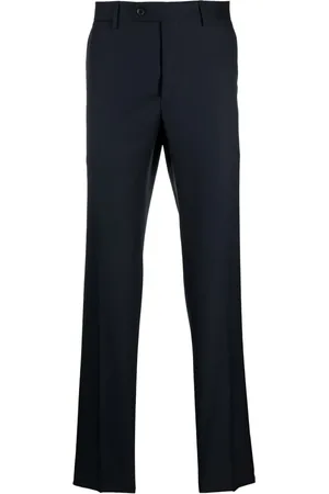 Boggi Milano Pantalones de vestir rectos