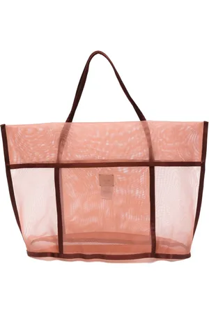 ALYSI Bolso shopper de tul