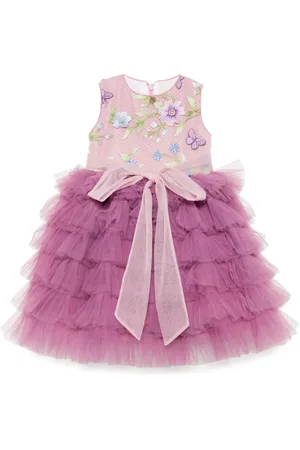 SPERANZA Vestido con volantes