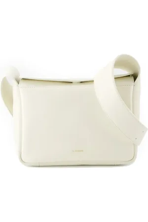 Jil Sander Bandolera con cremallera