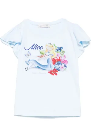 MONNALISA Camiseta Alice de x Disney