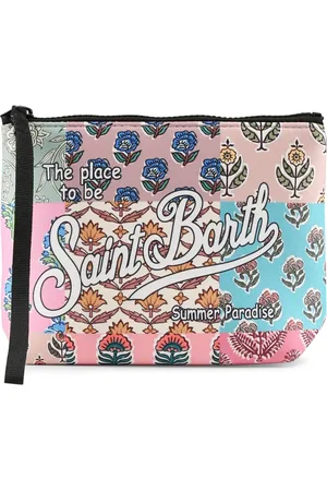 MC2 SAINT BARTH Bolso con logo