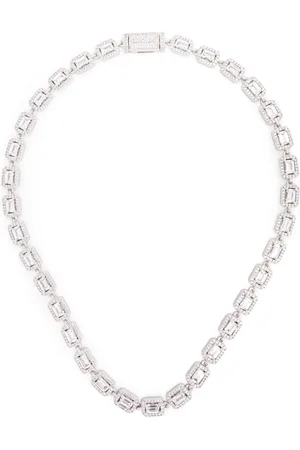 DARKAI Collar Tennis Baguette