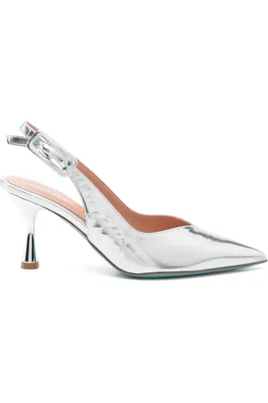 Fratelli Russo Zapatos Annuc con tacón de 80 mm