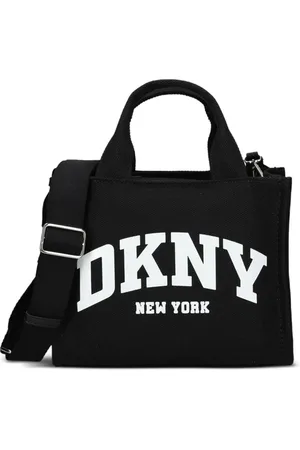 DKNY Bolso shopper con logo estampado