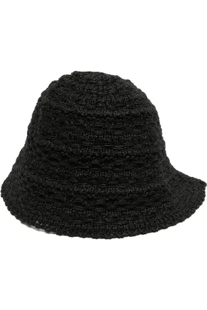 GOEN.J Sombrero de pescador de tweed