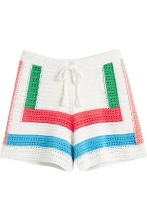 Chinti & Parker Bermudas estilo capri
