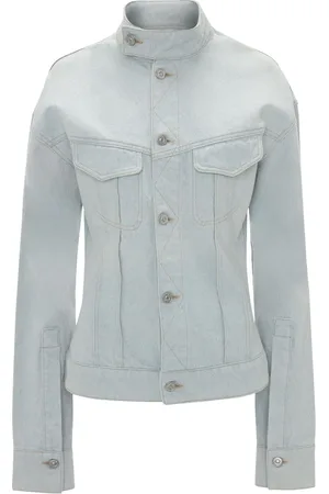 Victoria Beckham Chaqueta vaquera Sculptural