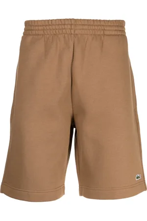 Lacoste Pantalones cortos con logo bordado