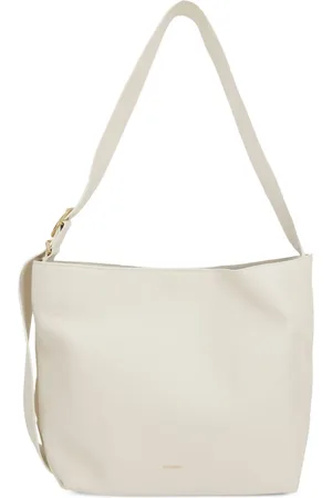 Jil Sander Bolso shopper Folded mediano