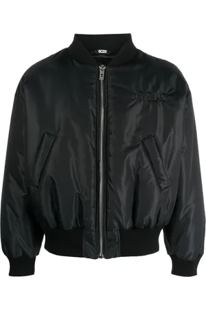 GCDS Chaqueta bómber SpongeBob bordada