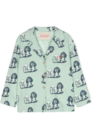 The Animals Observatory Blazer Falcon con botones