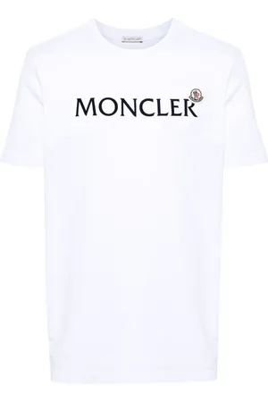 Moncler Camiseta con logo