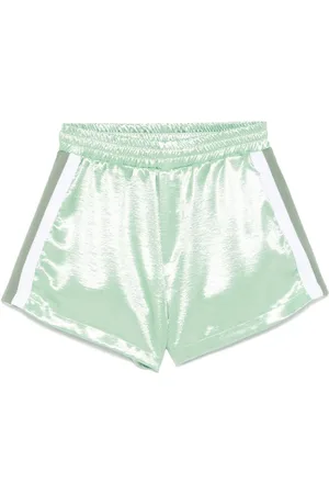 MISS GRANT Pantalones cortos de satén
