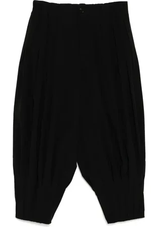 SONGZIO Pantalones con detalle de pinzas