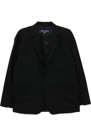 Comme des Garçons Blazer de lana