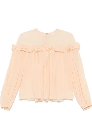 ULLA JOHNSON Blusa Peggy