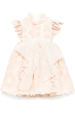 SPERANZA Vestido con bordado floral