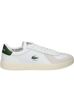 Lacoste Zapatillas Baseshot Pro de piel